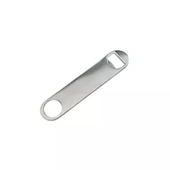 Browne bottle opener, stainless steel, 7