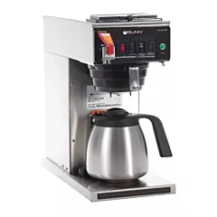 Bunn Automatic Thermal Carafe Coffee Brewer, 60 Cups /Hour - CWTF15-TC(12950.6104)