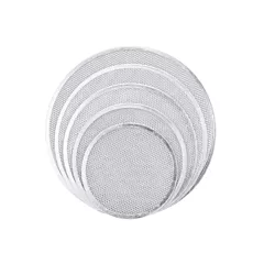 Browne pizza screen, aluminum, 9