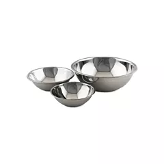 Browne Mixing Bowl, Stainless Steel, 6.8 qt - 574956 016/574
