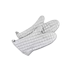 Browne flame retardant mitts, 17