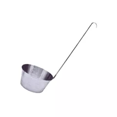 Magnum stainless steel cafÃ© dipper/ladle, 1 qt - mag7190 3