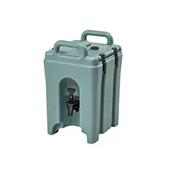 Cambro Camtainer, Slate Blue, 1.5Gal - 025/100LCD401