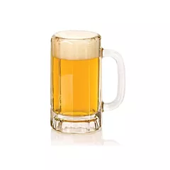 Libbey Paneled Beer Mug, 16 oz - 5020 5020