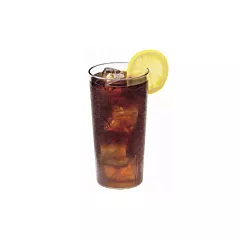 Cambro camwear tumbler, clear, 13 oz - 1200cw152 025/1200cw1