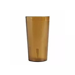 Cambro Colorwear Tumbler, Amber, 12 oz - 1200P153 025/1200P1