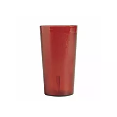 Cambro Colorwear Tumbler, Ruby Red, 12 oz - 1200P156 025/120