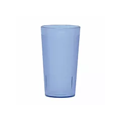 Cambro colorwear tumbler, slate blue, 12 oz - 1200p401 025/1