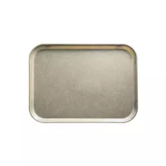 Cambro fast food tray, desert tan, 12