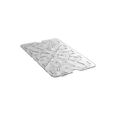 Cambro camwear drain shelf, half size, 12