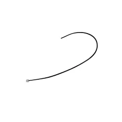 Server Long Brush for Express Pump, 21