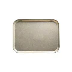 Cambro fast food tray, desert tan, 14