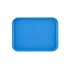 Cambro Fast Food Tray, Blue, 14