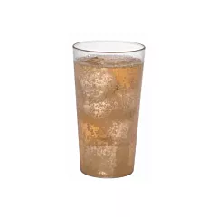 Cambro Camwear Tumbler, Clear, 17 oz - 1600CW152 025/1600CW1