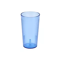 Cambro Camwear Tumbler, Slate Blue, 16 oz - 1600P401 025/160