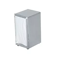 Browne stainless steel standard napkin dispenser, 4