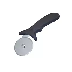 Johnson-Rose Pizza Cutter, Steel/Plastic, 4