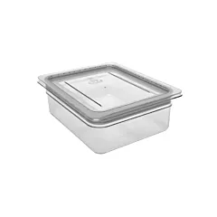 Cambro gripcouvercle, clear, 1/3 size - 025/30cwgl135
