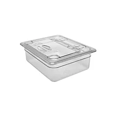 Cambro flipcouvercle, clear, 1/3 size - 025/30cwl135