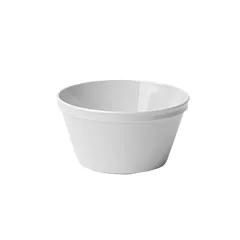 Cambro camwear bouillon, white, 8.4 oz - 35cw148 025/35cw148
