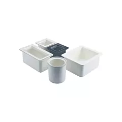 Cambro cold fest pan, noir, 1.5qt - 025/66cf110