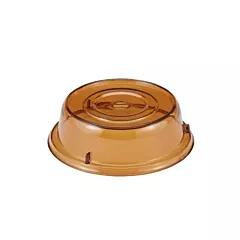 Cambro Camwear Camcover, Amber, 9 1/8