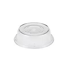 Cambro camwear camcover plate cover, clear, 9.5