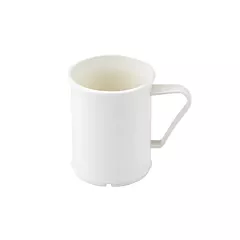 Cambro Camwear Mug, White, 9.6 oz - 96CW148 025/96CW148