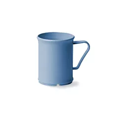 Cambro Camwear Mug, Slate Blue, 9.6 oz - 96CW401 025/96CW401