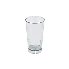Cambro camwear huntington tumbler, clear, 10 oz - ht10cw135