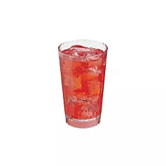 Cambro camwear huntington tumbler, clear, 5 oz - ht5cw135 02