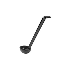Cambro Camwear Ladle, Black, 8.5
