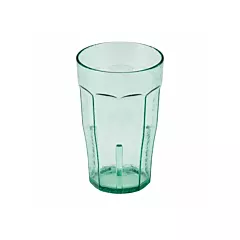 Cambro Laguna Tumbler, Spanish Green, 14 oz - LT14427 025/LT