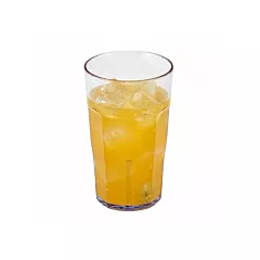 Cambro laguna tumbler, clear, 22 oz - lt22152 025/lt22152