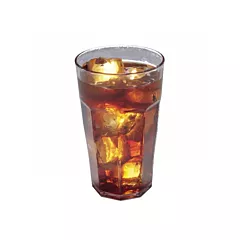 Cambro Laguna Tumbler, Clear, 8 oz - LT8152 025/LT8152