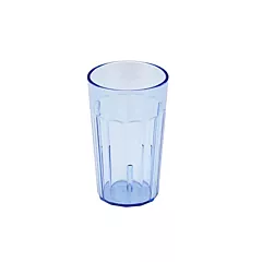 Cambro camwear newport tumbler, slate blue, 10 oz - nt10401