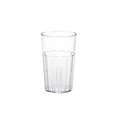 Cambro Camwear Newport Tumbler, Clear, 14 oz - NT14152 025/N