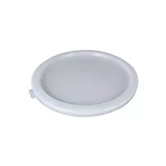 Cambro couvercle for translucent round, for 12, 18 & 22 qt - c1214