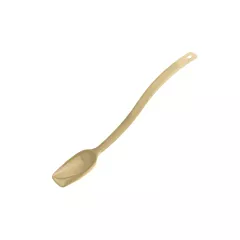 Cambro Camwear Buffet Solid Serving Spoon, Beige, 10