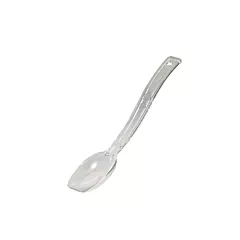 Cambro Camwear Salad Serving Spoon, Clear, 8