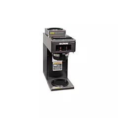 Bunn Pourover Coffee Brewer with 2 Warmers, 60 Cups /Hour - VP17-2
