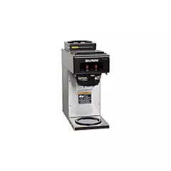 Bunn Pourover Coffee Brewer with 2 Warmers, 60 Cups /Hour - VP17-2(13300.6003)