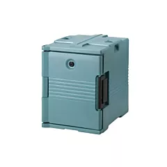 Cambro Ultra Camcarrier 400 Insulated Food Pan Carrier, Slat