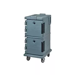 Cambro Ultra Camcarrier 600 Insulated Food Pan Carrier, Slat