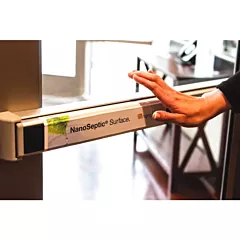 NanoSeptic X-Wide Bar/Cart Handle Wrap - 4