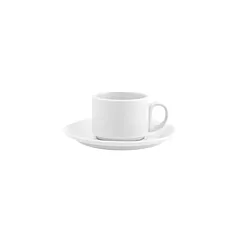 Royal Doulton Jupiter Stacking Cup, 6.75 oz 3DZ - IJUPIT0715