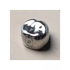 Acero 3S Crowns Upper Left primary second molar, box/5, Size 2, E-UL-2 (VM134-3SJ2)