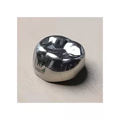 Acero 3S Crowns Lower Left primary second molar, box/5, Size 4, E-LL-4 (VM134-3SK4)