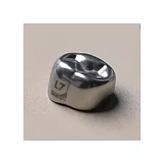 Acero 3S Crowns Lower Left primary first molar, box/5, Size 5, D-LL-5 (VM134-3SL5)