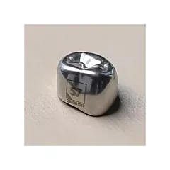 Acero 3S Crowns Lower Right primary first molar, box/5, Size 6, D-LR-6 (VM134-3SS6)